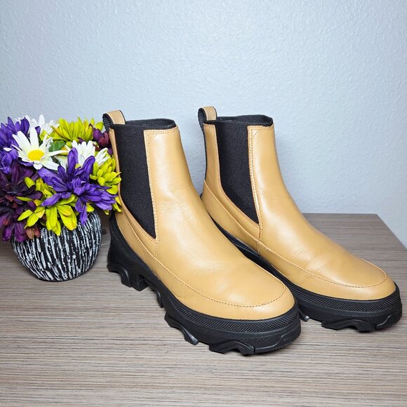 Sorel Brex Chelsea Boots: Size – 9 Women’s - Picture 1 of 10